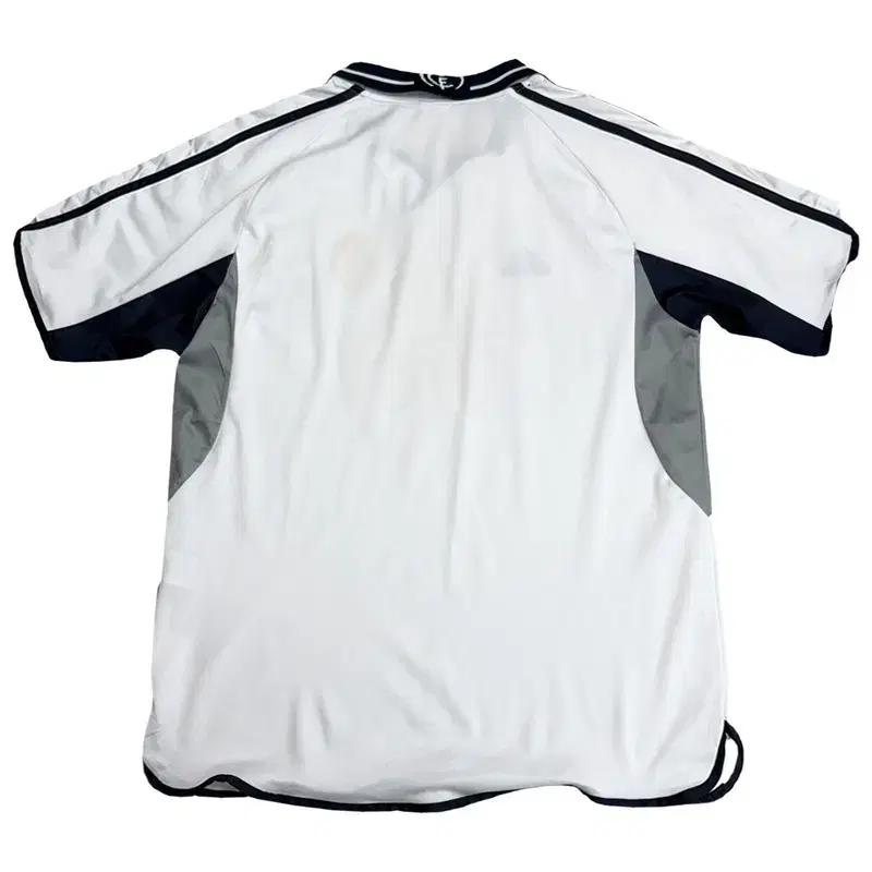 ADIDAS 레알 마드리드 00-01 홈 유니폼 XL 8
