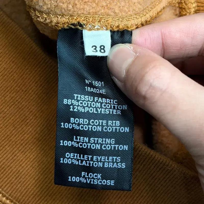 ISABEL MARANT 만셀 후디 38 7