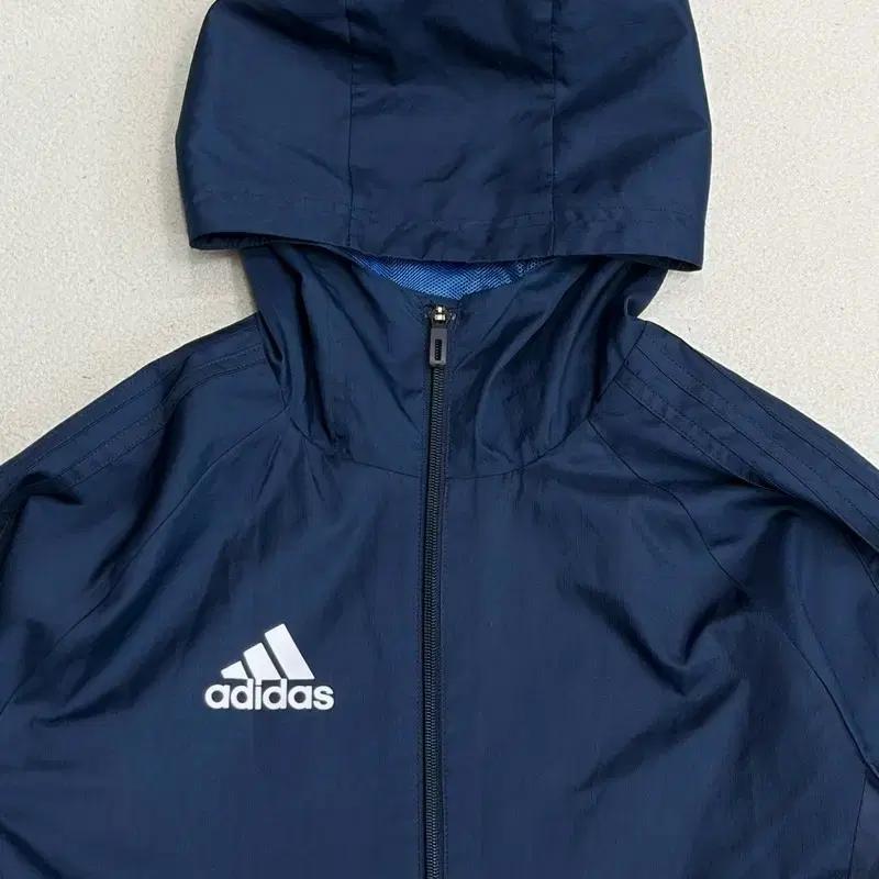 ADIDAS 티로17 레인자켓 95 3