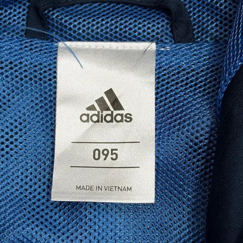 ADIDAS 티로17 레인자켓 95 5