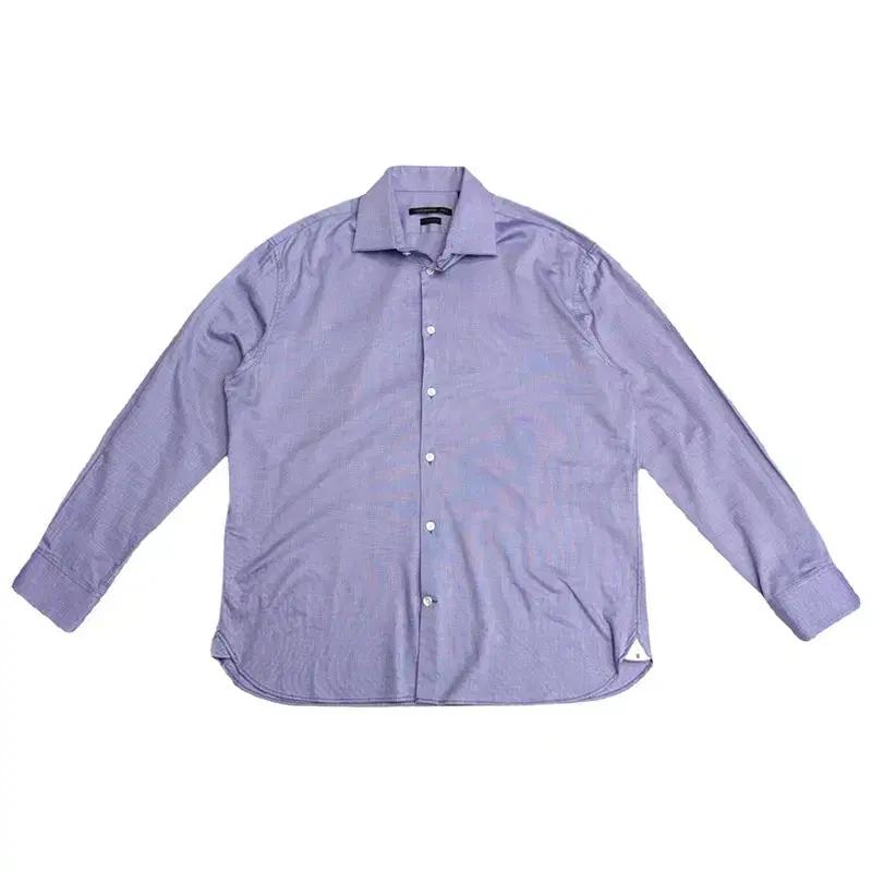 JOHN VARVATOS 와이드카라 드레스 셔츠 16 1/2 2