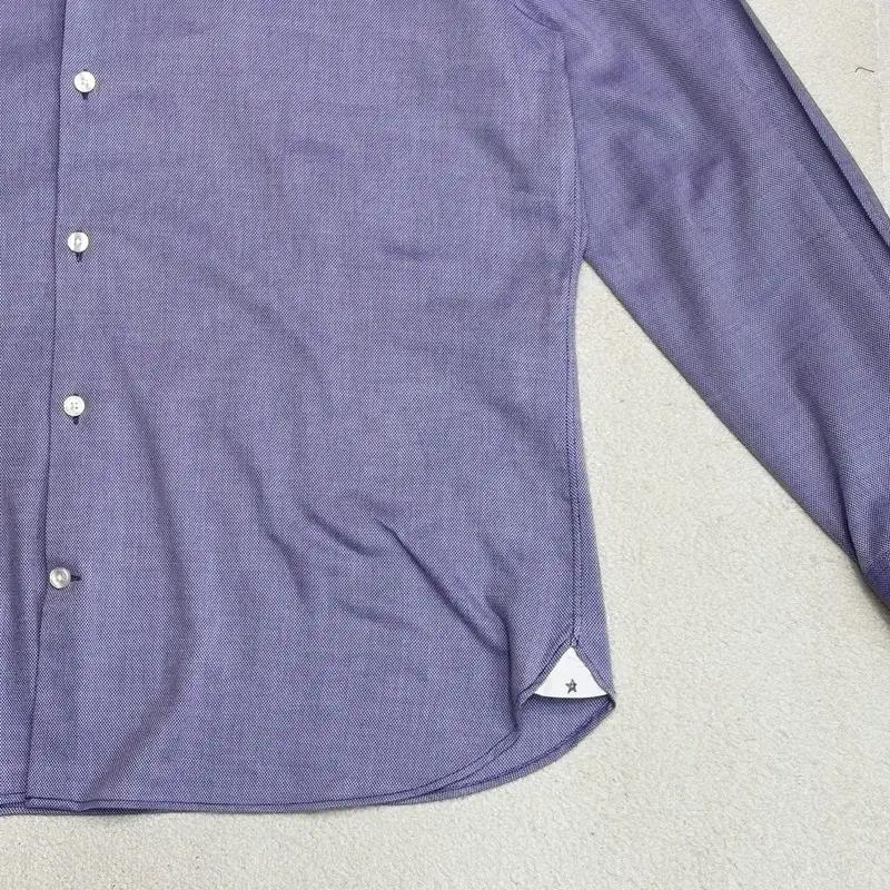 JOHN VARVATOS 와이드카라 드레스 셔츠 16 1/2 3