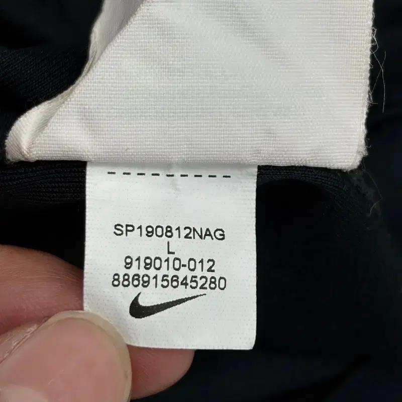 NIKE 조던 18-19 파리 생제르망 써드 유니폼 L 7
