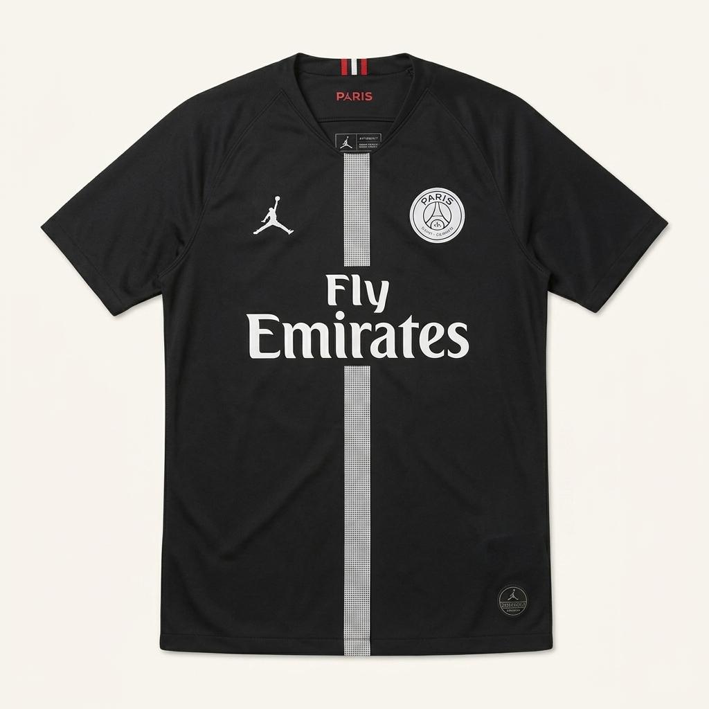 NIKE 조던 18-19 파리 생제르망 써드 유니폼 L 1