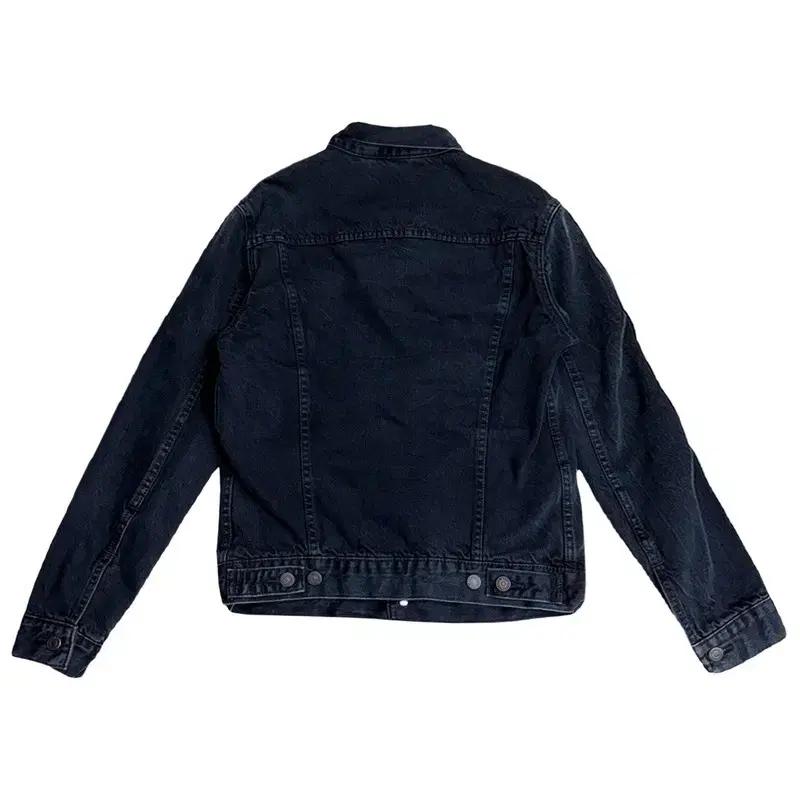 LEVI'S 블랙 트러커 자켓 S 9