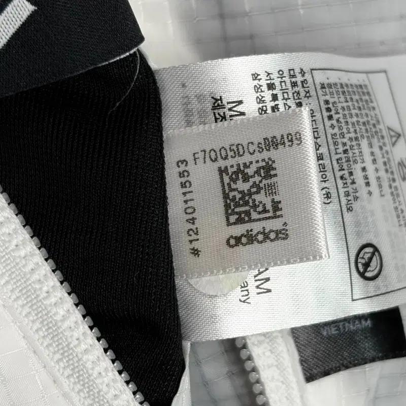 ADIDAS VRCT 오버사이즈 리버시블 자켓 M 8