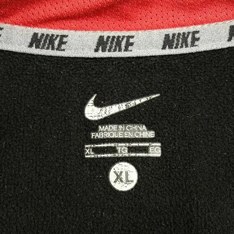 NIKE 서마핏 블랙 집업 XL 5