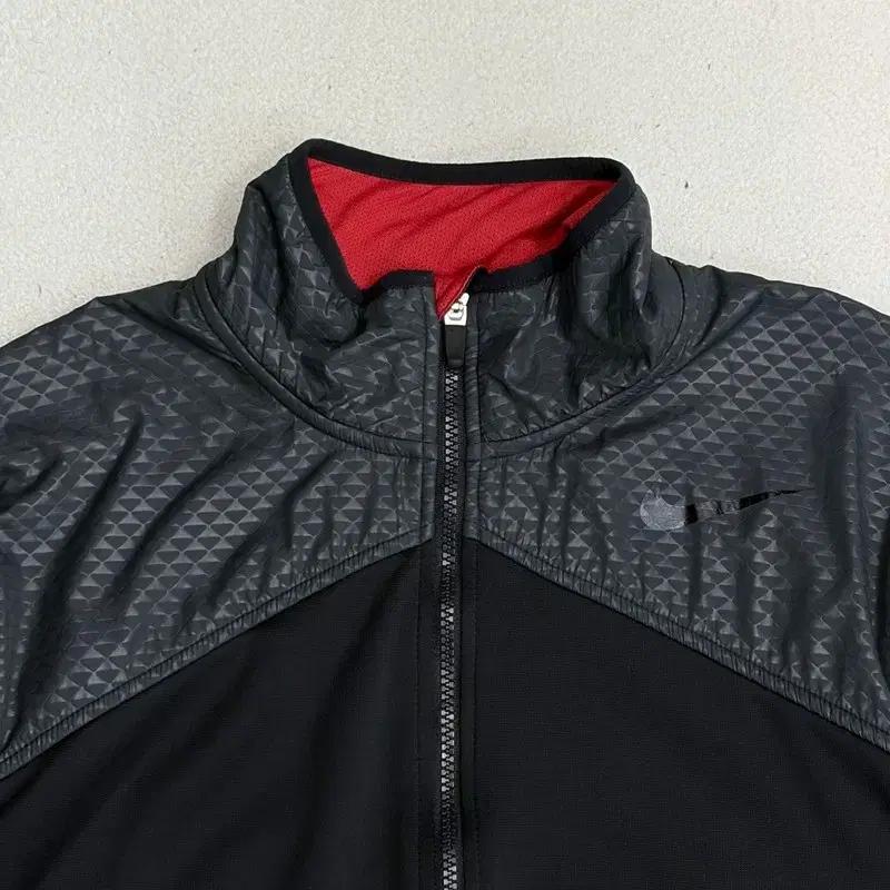 NIKE 서마핏 블랙 집업 XL 4