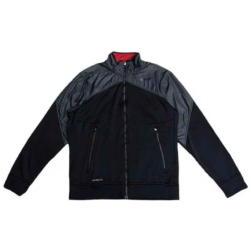 NIKE 서마핏 블랙 집업 XL 2