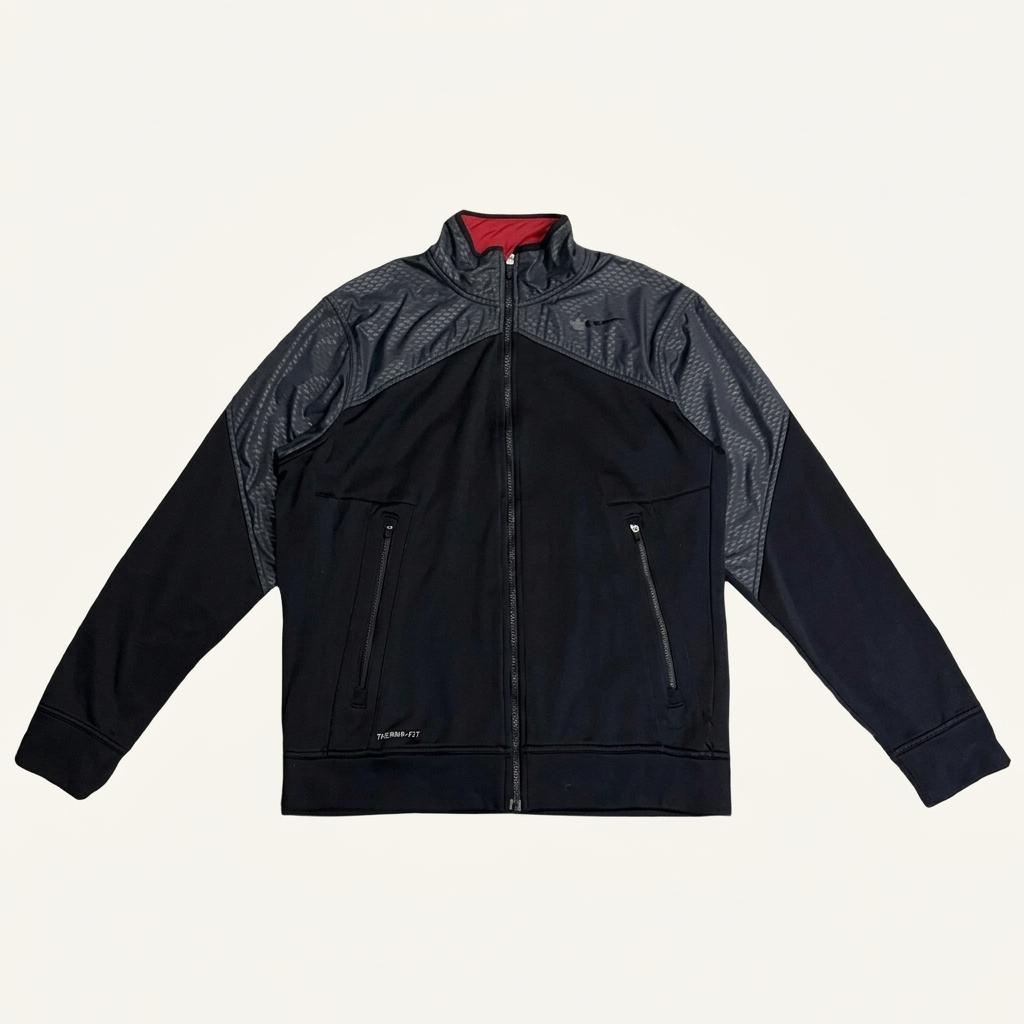 NIKE 서마핏 블랙 집업 XL 1