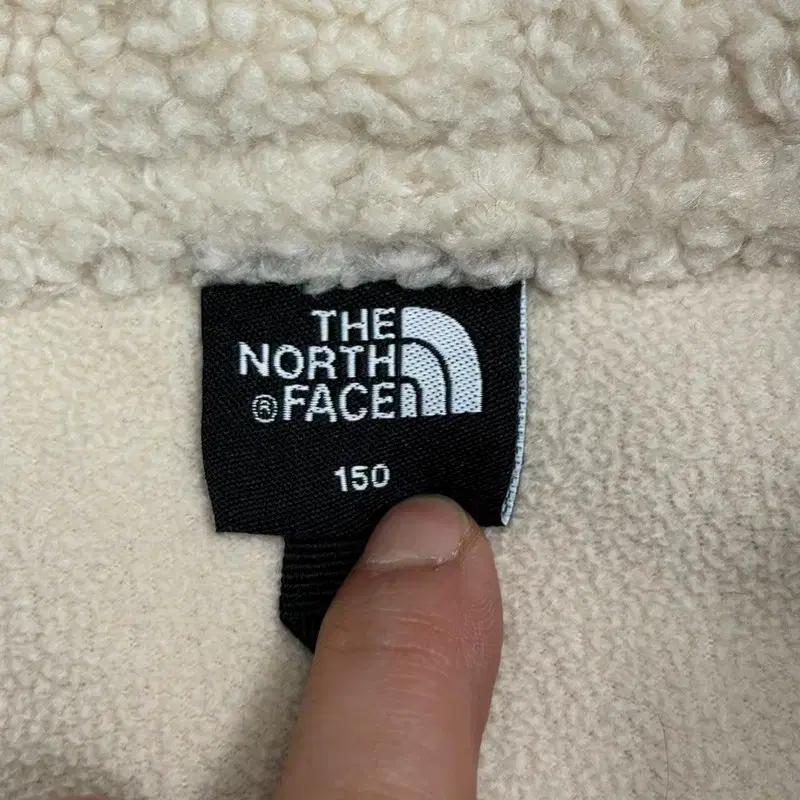 THE NORTH FACE 주니어 데날리 플리스 자켓 150 5