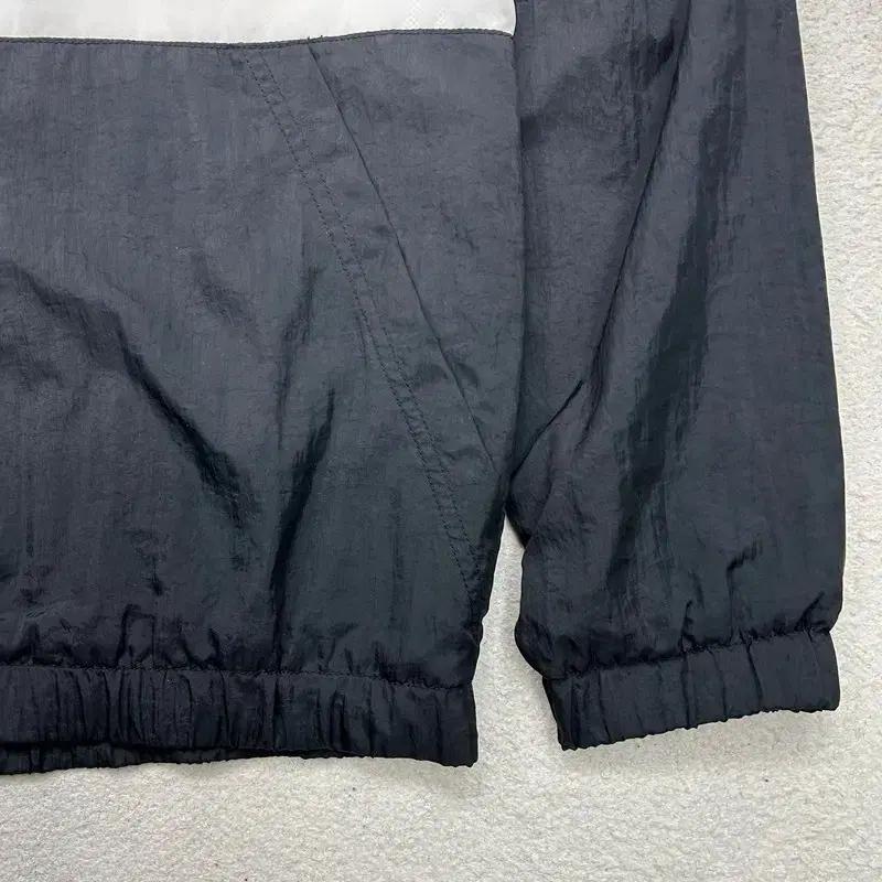 캉골 Twin Colored 집업 바람막이 재킷 M 4