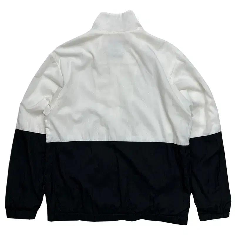 캉골 Twin Colored 집업 바람막이 재킷 M 8