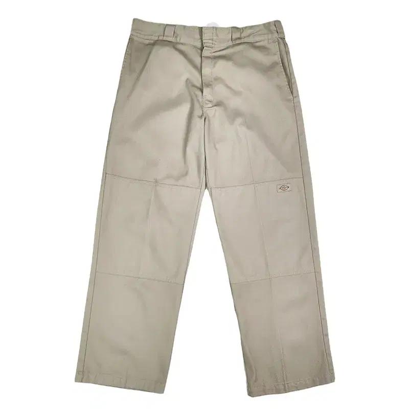 DICKIES 루즈핏 더블 니 워크팬츠 Men 34X30 2
