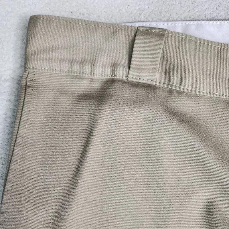 DICKIES 루즈핏 더블 니 워크팬츠 Men 34X30 4