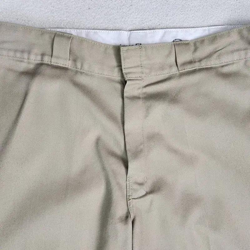 DICKIES 루즈핏 더블 니 워크팬츠 Men 34X30 3
