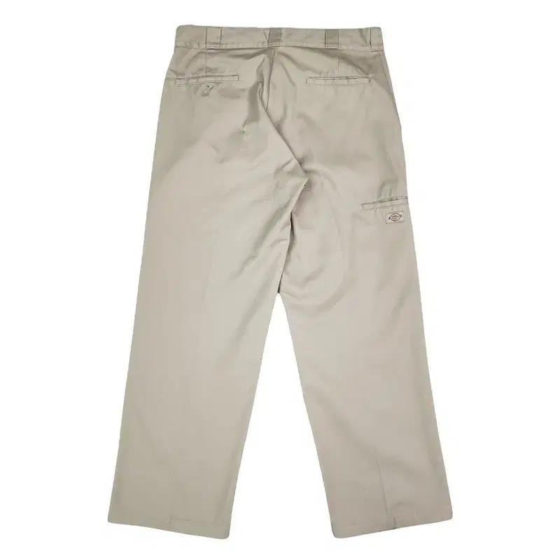 DICKIES 루즈핏 더블 니 워크팬츠 Men 34X30 9