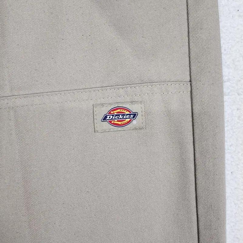 DICKIES 루즈핏 더블 니 워크팬츠 Men 34X30 5