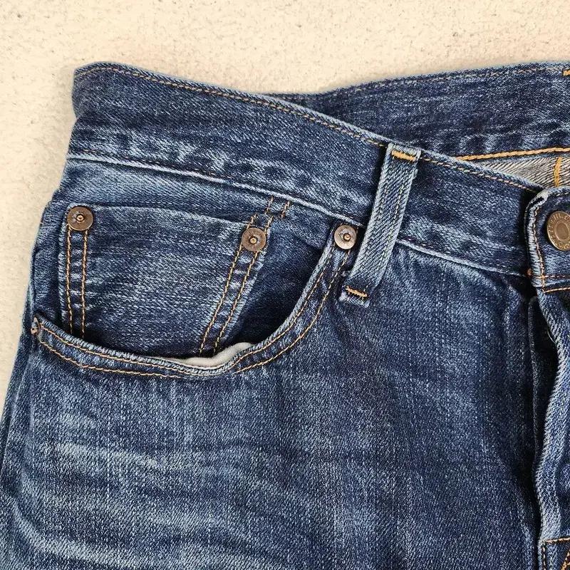 LEVI'S 501 데님팬츠 L 28 4