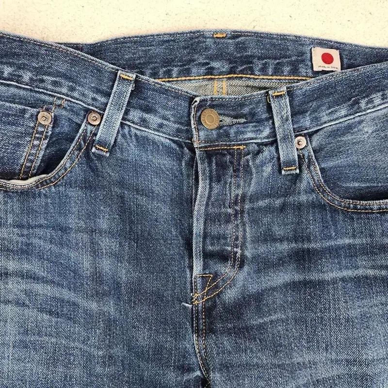 LEVI'S 501 데님팬츠 L 28 3