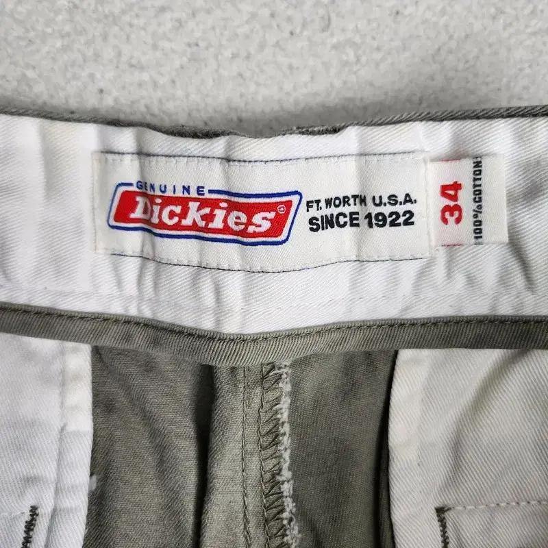 DICKIES 치노팬츠 Men 34 6
