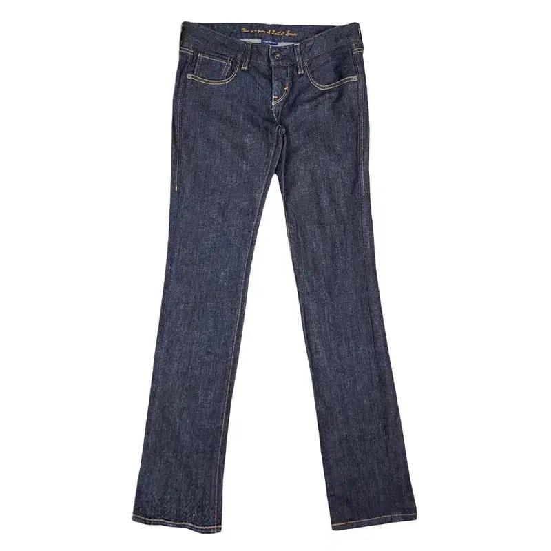 LEVI'S TRUE RELIGION  인디고 데님팬츠 2
