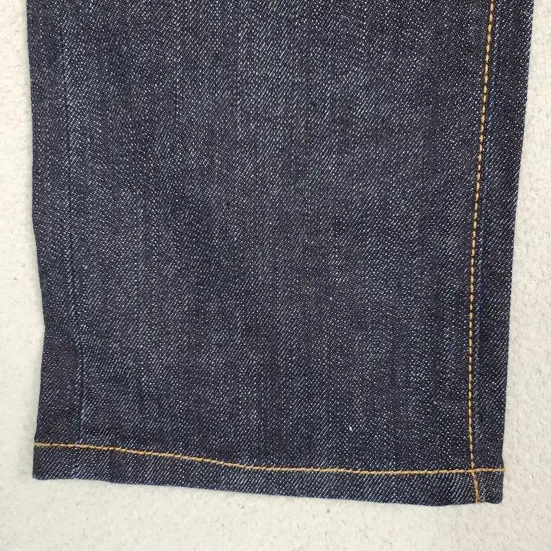 LEVI'S TRUE RELIGION  인디고 데님팬츠 5