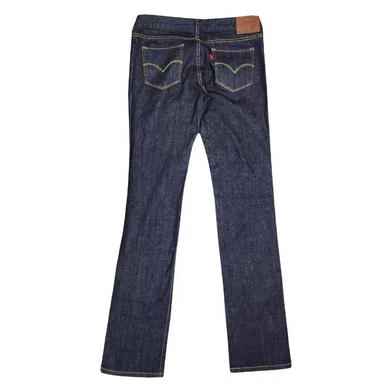 LEVI'S TRUE RELIGION  인디고 데님팬츠 9