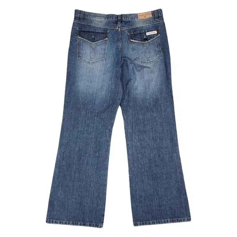 CALVIN KLEIN 부츠컷 데님 팬츠  40 9