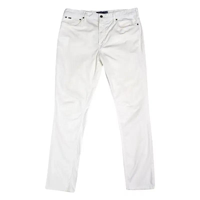 RALPH LAUREN 화이트 팬츠 Men 38/34 2