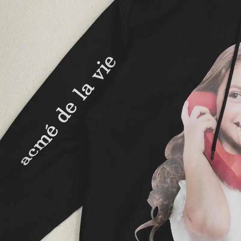 ACME DE LA VIE 베이비 페이스 전화기 후디 1 4