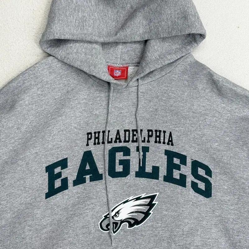 NFL 필라델피아 이글스 후디 XL 4