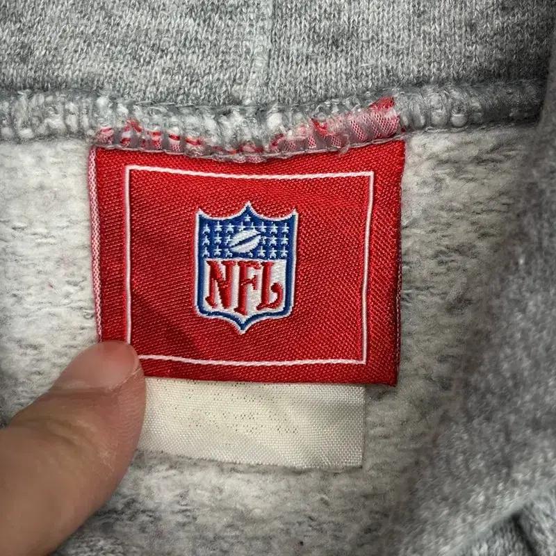 NFL 필라델피아 이글스 후디 XL 5