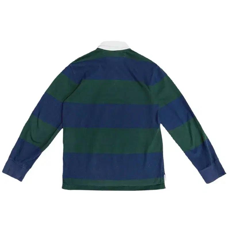 POLO 키즈 스트라이프 럭비티 M (10-12) 9