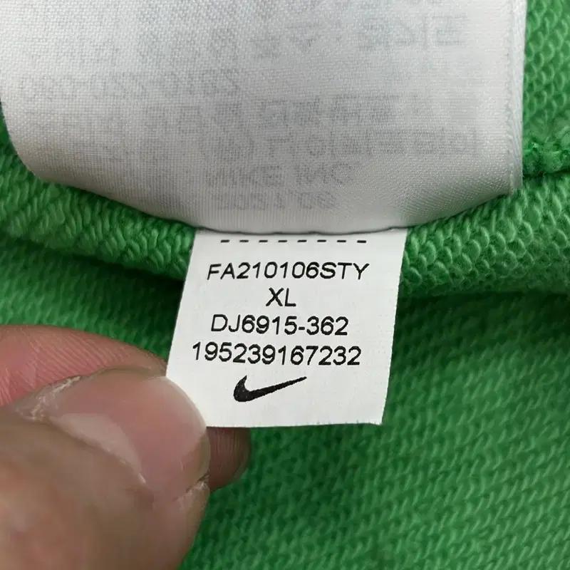 NIKE NSW 에센셜 멀티 스우시 스웨트셔츠 XL 7