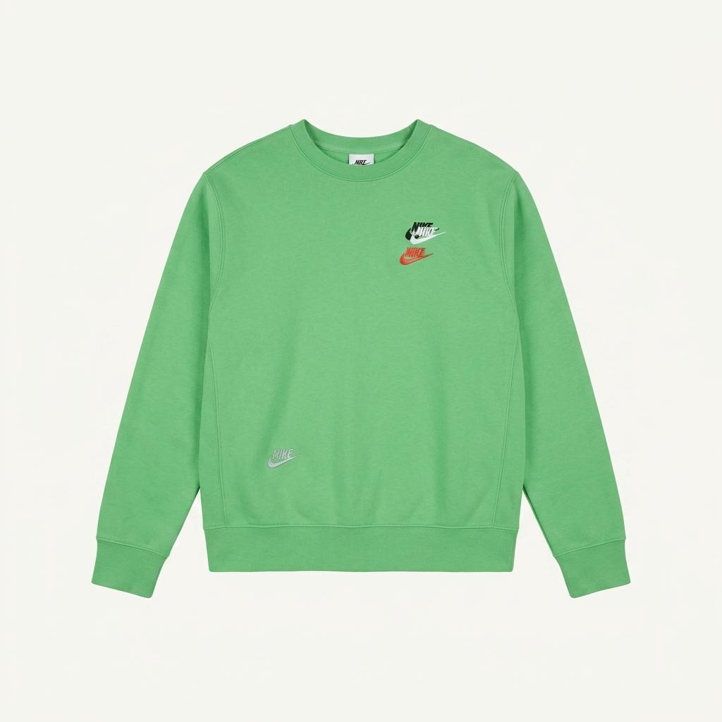 NIKE NSW 에센셜 멀티 스우시 스웨트셔츠 XL 1