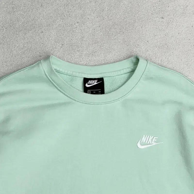 NIKE NSW 클럽 크루 스웨트셔츠 XL 4