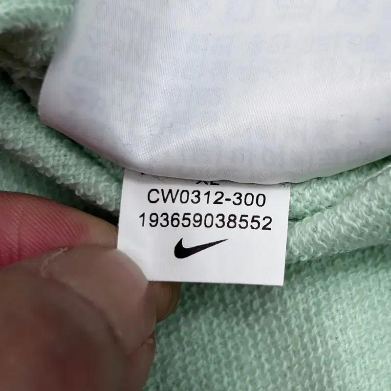 NIKE NSW 클럽 크루 스웨트셔츠 XL 7
