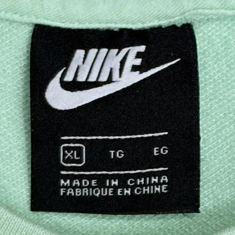 NIKE NSW 클럽 크루 스웨트셔츠 XL 5