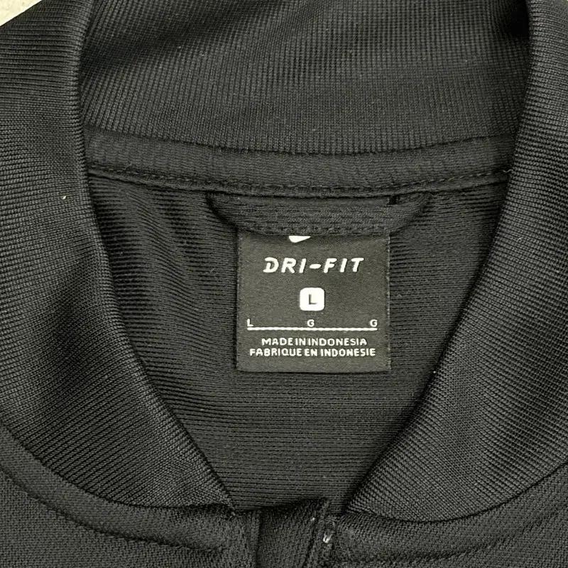 NIKE 드라이핏 사이드라인 트랙자켓 L 5