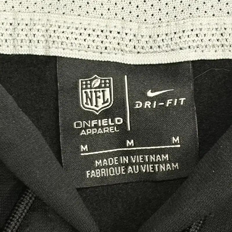 NIKE x NFL 드로우핏 크롭 후디 M 6