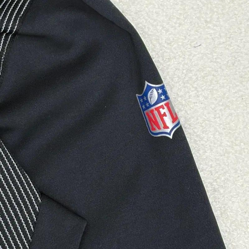 NIKE x NFL 드로우핏 크롭 후디 M 5