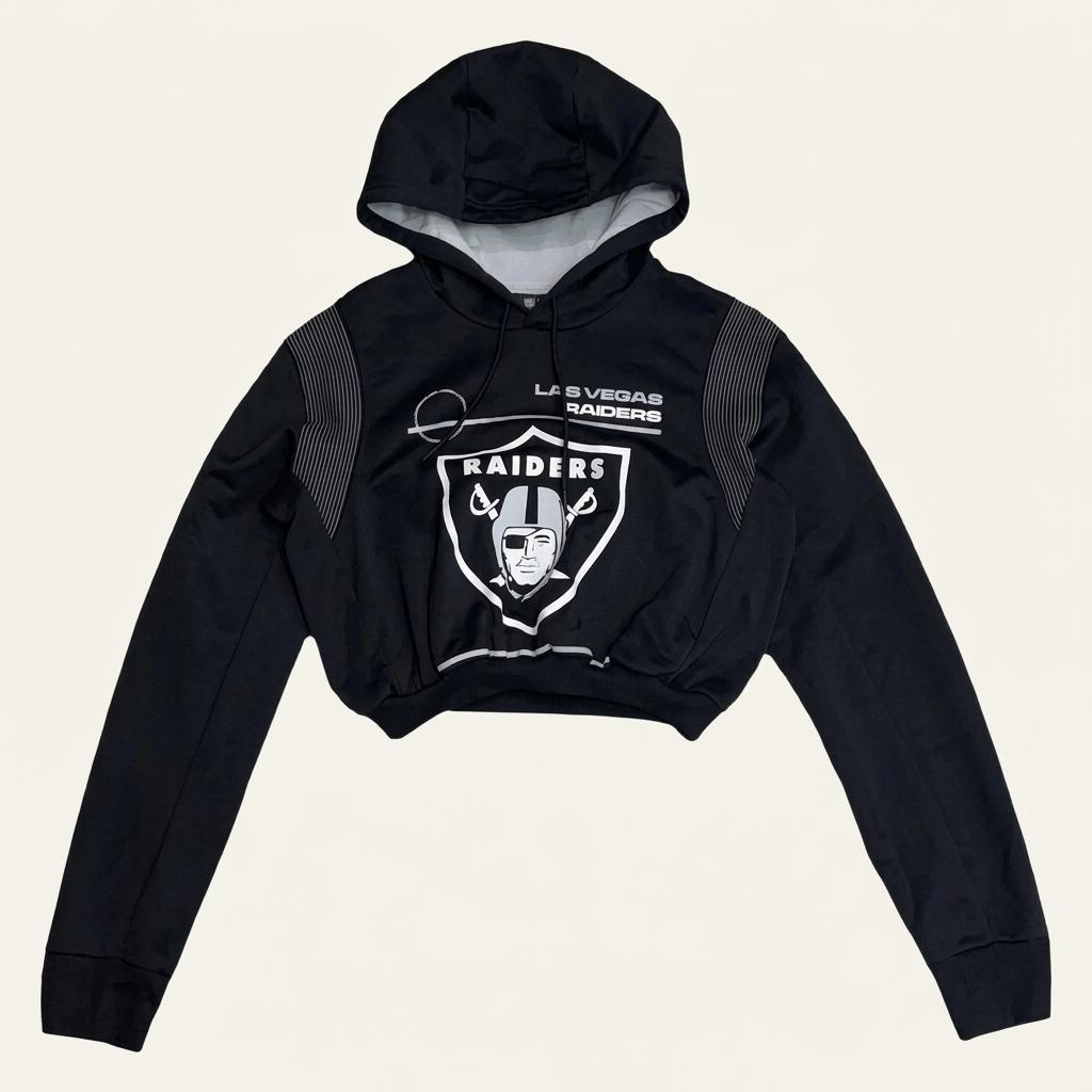 NIKE x NFL 드로우핏 크롭 후디 M 1