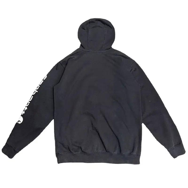 CARHARTT 루즈핏 미드웨이트 후디 M 8