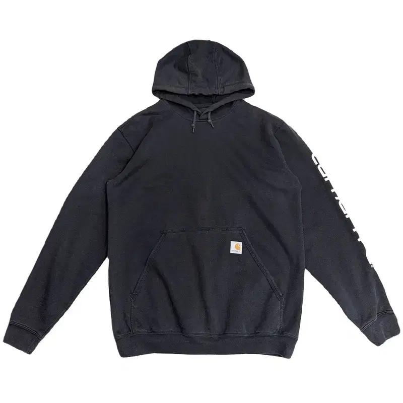 CARHARTT 루즈핏 미드웨이트 후디 M 2