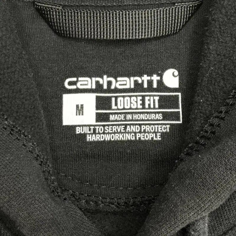 CARHARTT 루즈핏 미드웨이트 후디 M 5