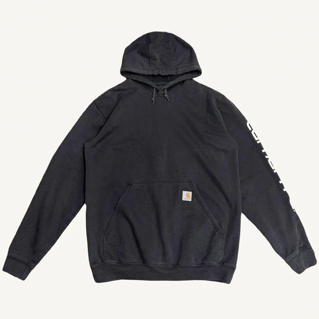 CARHARTT 루즈핏 미드웨이트 후디 M 1