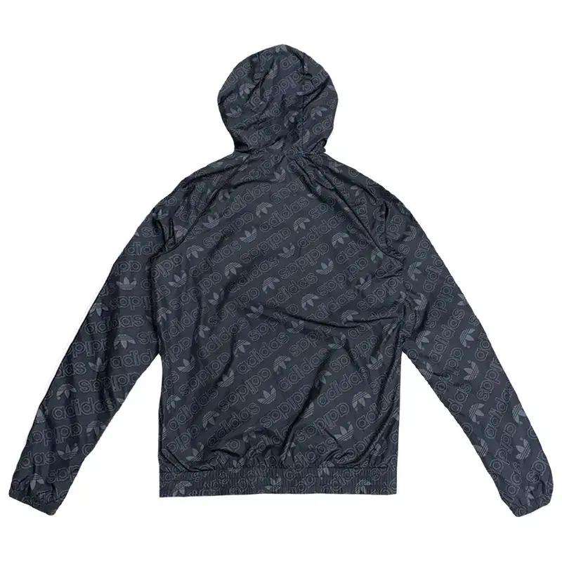 ADIDAS 모노그램 유로파 윈드 브레이커 XS 10