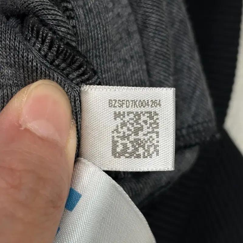 ADIDAS 파이어버드 플릭 후드 저지 105 8