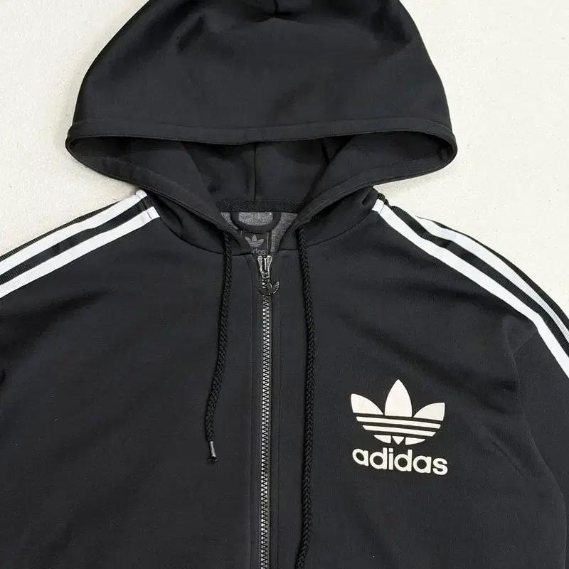 ADIDAS 파이어버드 플릭 후드 저지 105 4